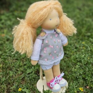 Lutka u Waldorf tehnici