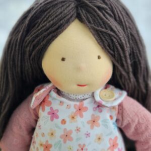 Lutka djevojčica 38 cm -po narudžbi