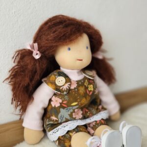 Lutka djevojčica 38 cm - po narudžbi