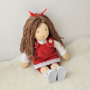 Lutka djevojčica 38 cm -po narudžbi