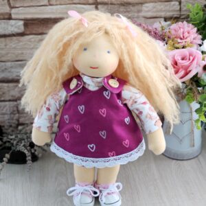 Lutka u Waldorf tehnici