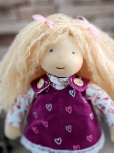 Lutka u Waldorf tehnici