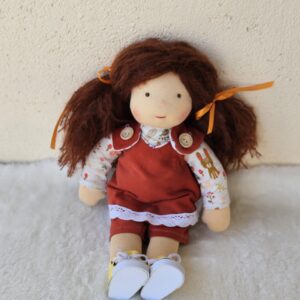 Lutka djevojčica 38 cm